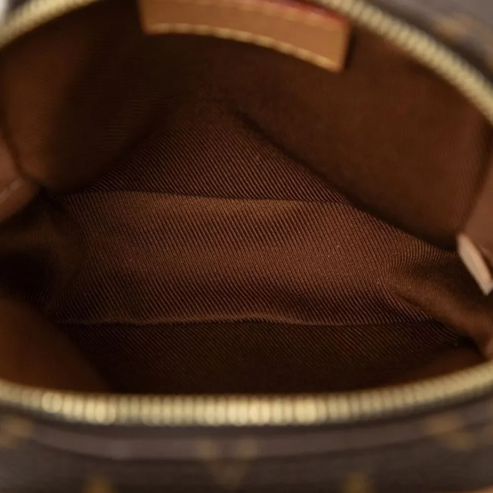 Louis Vuitton Monogram Game On Panam Heart Crossbody Bag